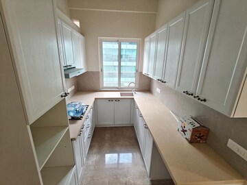 Kitchen in 3 BHK Apartment at Indiabulls Sky Forest, Lower Parel – for Rent