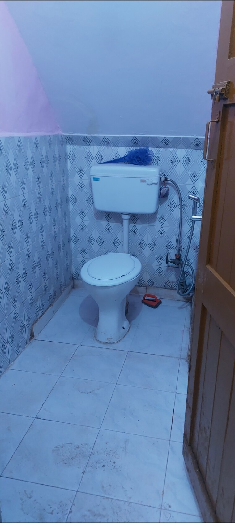 Bathroom, aadharshila-apartment 1 Bedroom 400 Sq.Ft. Apartment In Sarita Vihar Delhi 9579758