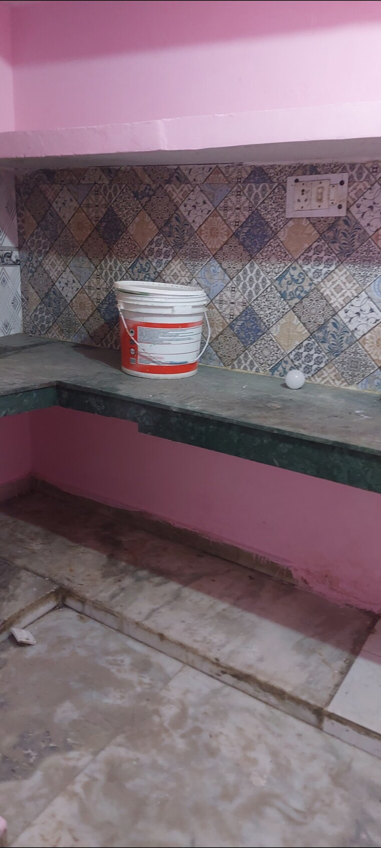 Kitchen, aadharshila-apartment 1 Bedroom 400 Sq.Ft. Apartment In Sarita Vihar Delhi 9579758