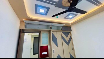 Team Area in 3 BHK Apartment at Soham Tropical Lagoon, Ghodbunder Road – for Rent