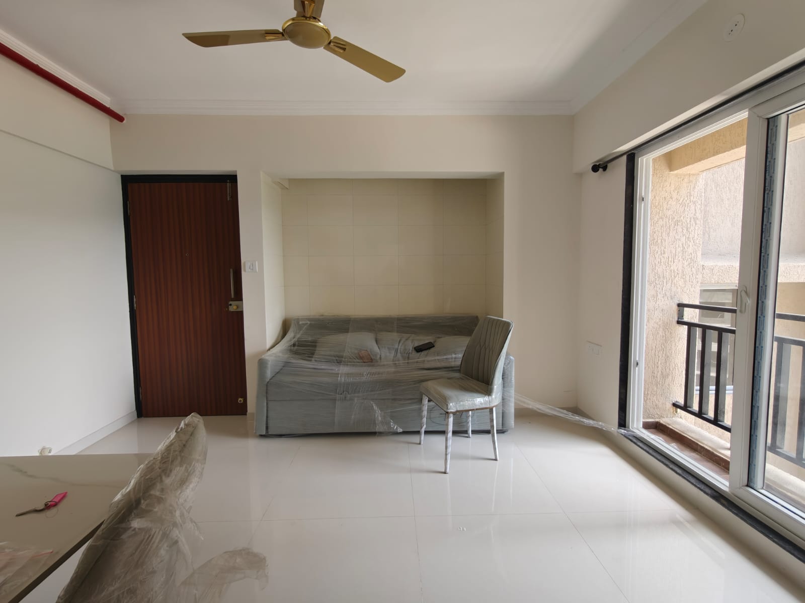 2 BHK + Pooja Room 950 Sq.Ft. Apartment in Kalpataru Immensa D