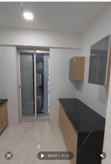 Room in 2 BHK Apartment at Ekta Tripolis, Goregaon West – for Rent