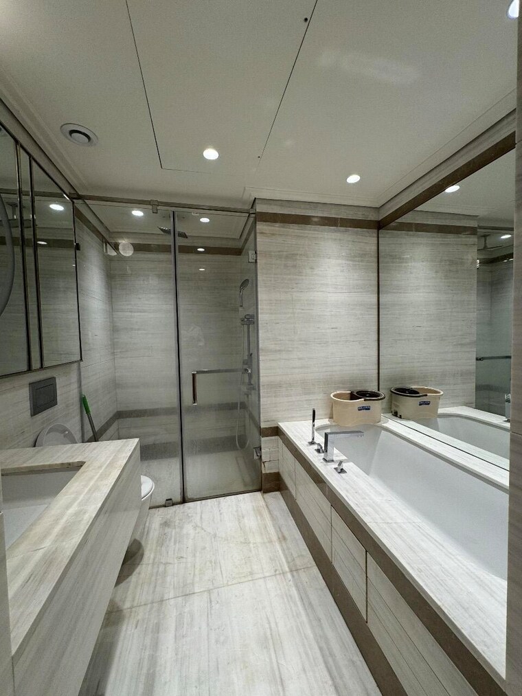 Kitchen, lodha-the-world-towers-world-one-tier-2 3 Bedroom 1789 Sq.Ft. Apartment In Worli Mumbai 9579762