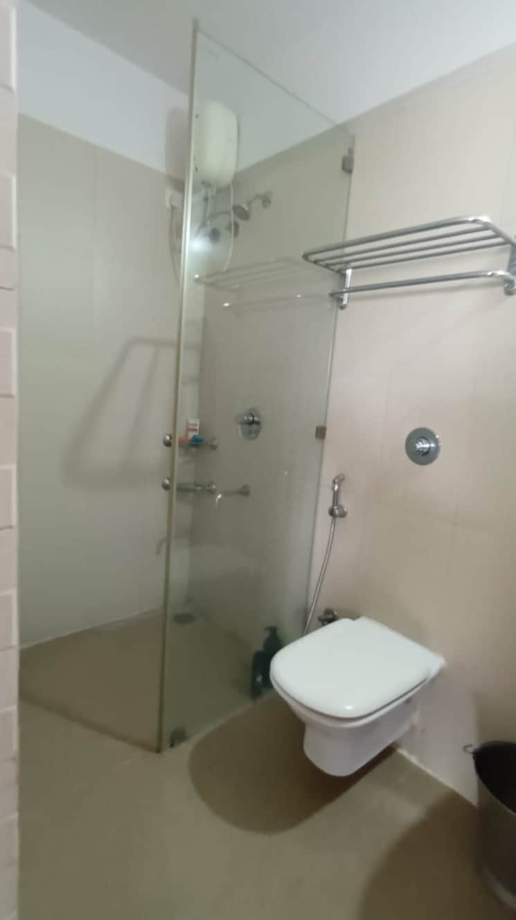 Bathroom, purushottam-plaza 4 Bedroom 1300 Sq.Ft. Apartment In Kasarvadavali Thane 9579764