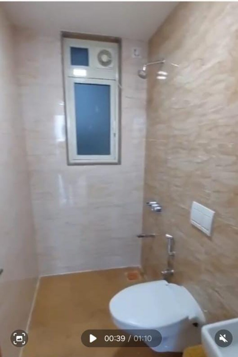 Bathroom, ekta-tripolis 3 Bedroom 908 Sq.Ft. Apartment In Goregaon West Mumbai 9579765