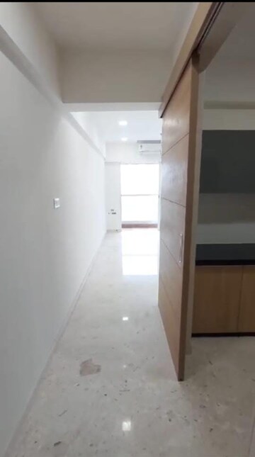 Building Lobby in 3 BHK Apartment at Ekta Tripolis, Goregaon West – for Rent