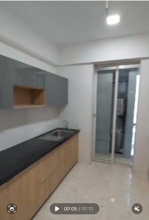 Building Lobby in 3 BHK Apartment at Ekta Tripolis, Goregaon West – for Rent