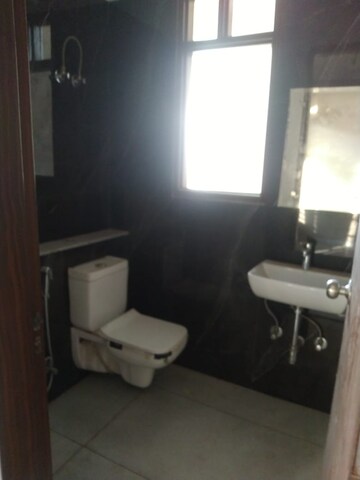 Living Room in 2 BHK Builder Floor at Palam Vihar Extension – for Rent