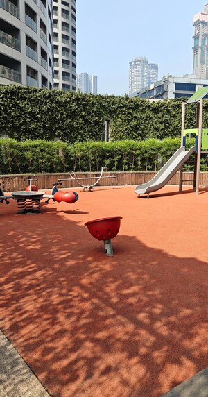 Parking in 3 BHK Apartment at Lodha World Crest, Worli – for Rent