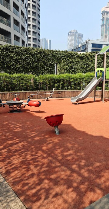 Parking in 3 BHK Apartment at Lodha World Crest, Worli – for Rent