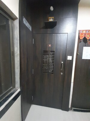 Building Lobby in 3 BHK Apartment at Hiranandani Bloomingdale, Ghodbunder Road – for Rent