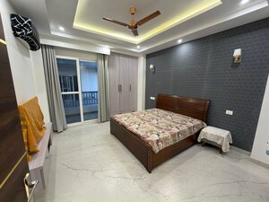 Bedroom in 3 BHK Builder Floor at Sector 83 – for Sale