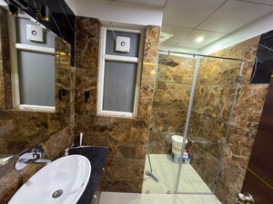 Bathroom in 3 BHK Builder Floor at Sector 83 – for Sale