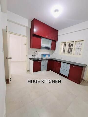 Kitchen in 6 BHK Independent House at Hegde Nagar – for Sale