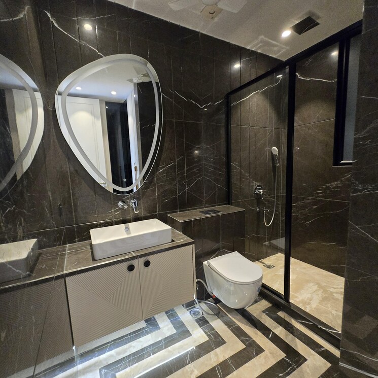 undefined, hauz khas enclave 4 Bedroom 2700 Sq.Ft. Builder Floor In Hauz Khas Enclave Delhi 9579789