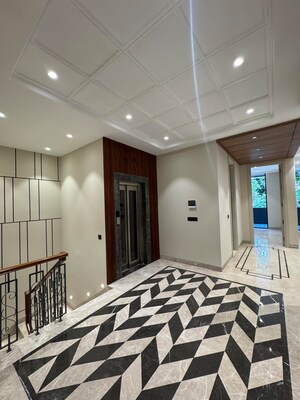 4 BHK Builder Floor For Sale in Hauz Khas Enclave