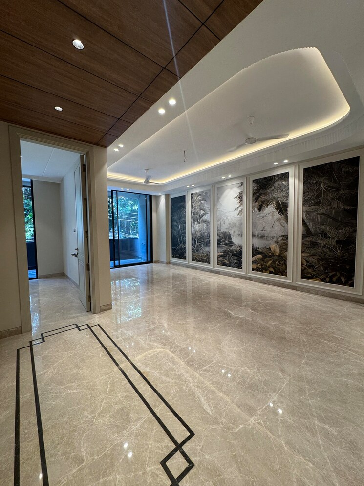 undefined, hauz khas enclave 4 Bedroom 4200 Sq.Ft. Builder Floor In Hauz Khas Enclave Delhi 9579795