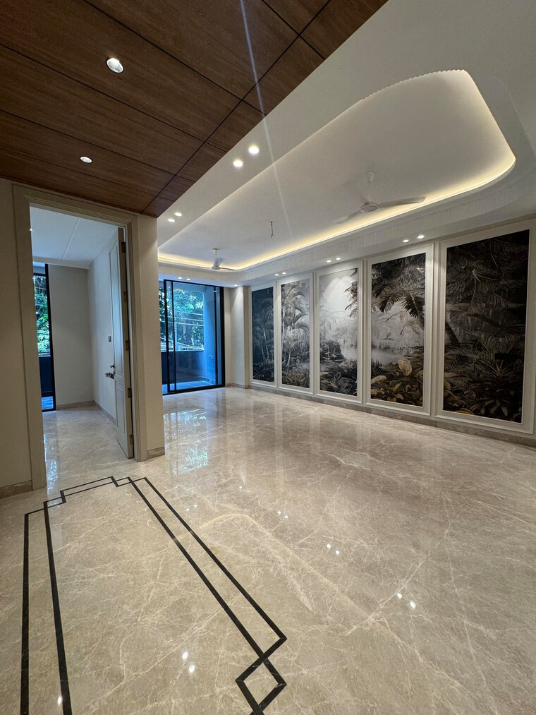 undefined, hauz khas enclave 4 Bedroom 4200 Sq.Ft. Builder Floor In Hauz Khas Enclave Delhi 9579795