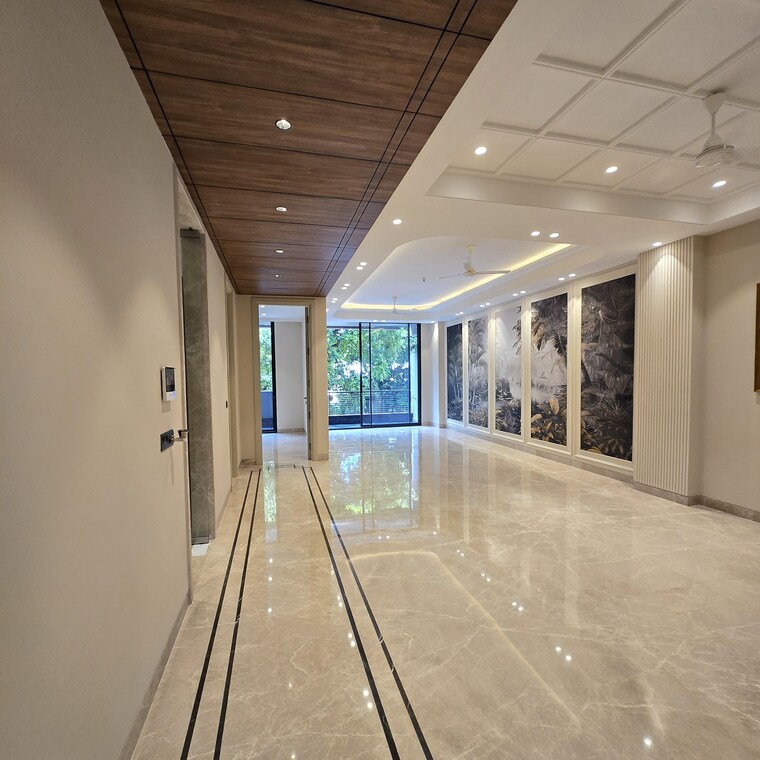 undefined, hauz khas enclave 4 Bedroom 4200 Sq.Ft. Builder Floor In Hauz Khas Enclave Delhi 9579795