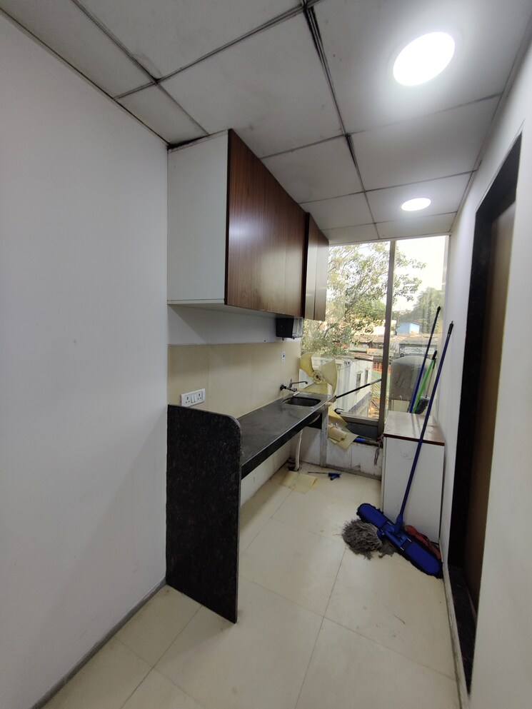 Kitchen, kanakia-zillion Commercial Office Space 1350 Sq.Ft. In Kurla West Mumbai 9579803