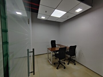Team Area in  Office Space at Kanakia Zillion, Kurla West – for Rent