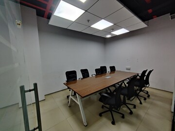 Team Area in  Office Space at Kanakia Zillion, Kurla West – for Rent