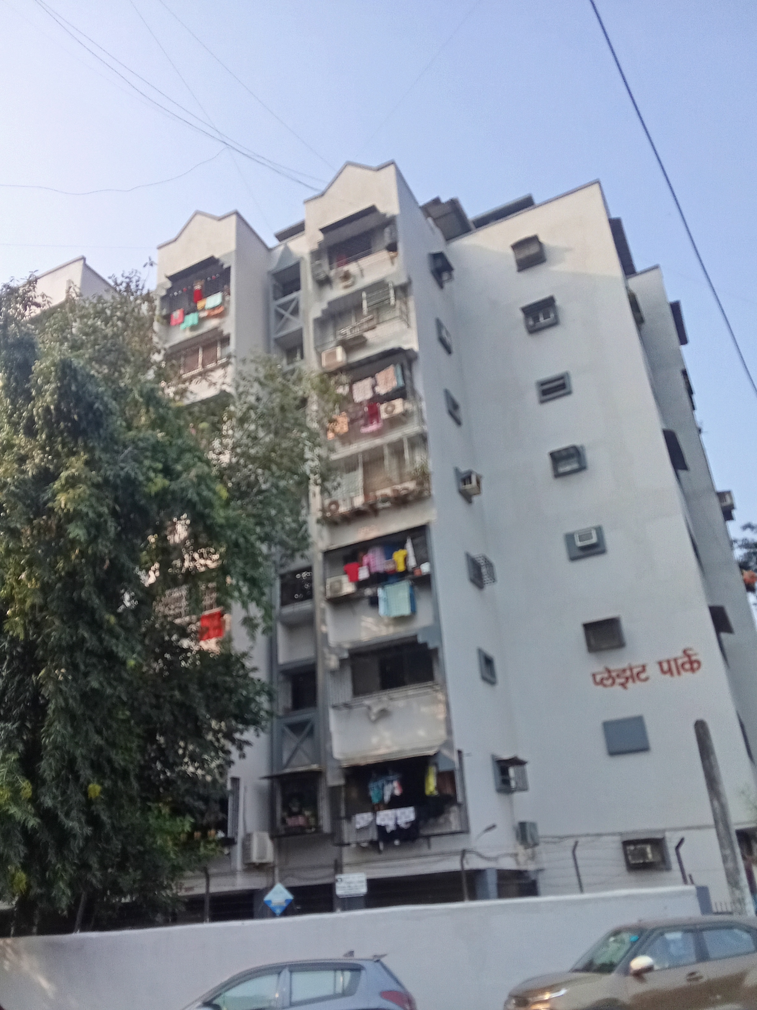 1 BHK Apartment For Rent in Pleasant Park CHS