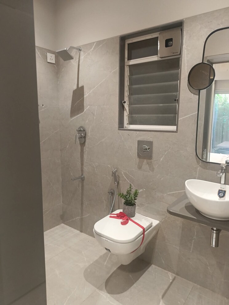 Bathroom, ruby-altura-umele 1 Bedroom 460 Sq.Ft. Apartment In Naigaon West Palghar 9579821
