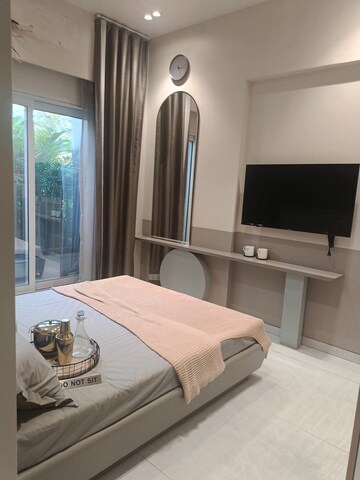 Bedroom in 1 BHK Apartment at Ruby Altura Umele, Naigaon West – for Sale