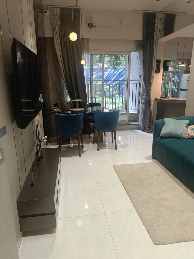 Kitchen, ruby-altura-umele 1 Bedroom 460 Sq.Ft. Apartment In Naigaon West Palghar 9579821