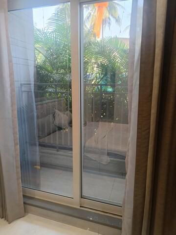 Building Lobby in 2 BHK Apartment at Ruby Altura Umele, Naigaon West – for Sale