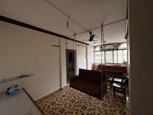 Bedroom in 3 BHK Apartment at Jay Neel CHS, Vasai West – for Sale