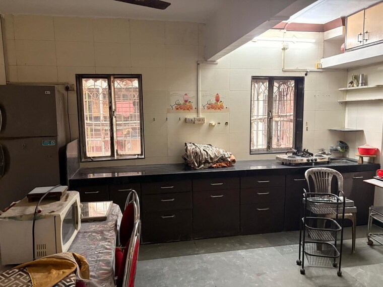 Kitchen, jay-neel-chs 3 Bedroom 997 Sq.Ft. Apartment In Vasai West Palghar 9579828