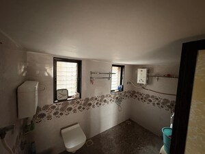 Bedroom in 3 BHK Apartment at Jay Neel CHS, Vasai West – for Sale