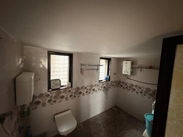 Bedroom in 3 BHK Apartment at Jay Neel CHS, Vasai West – for Sale