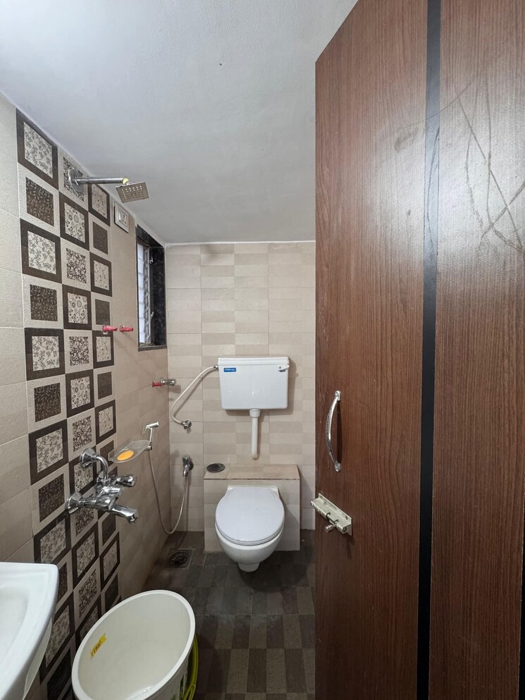 Bathroom, classic-heights-vasai 1 Bedroom 426 Sq.Ft. Apartment In Vasai West Palghar 9579829