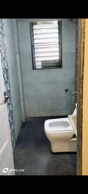 Bathroom in 2 BHK Apartment at Raj Tilak Apartment, Versova – for Rent