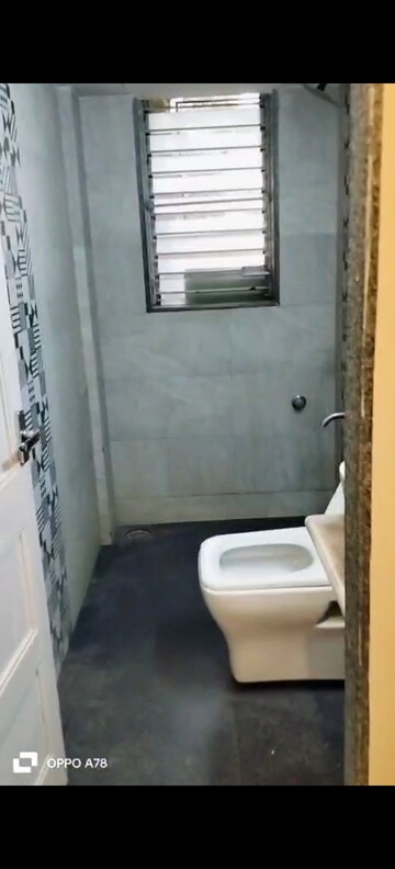 Bathroom in 2 BHK Apartment at Raj Tilak Apartment, Versova – for Rent