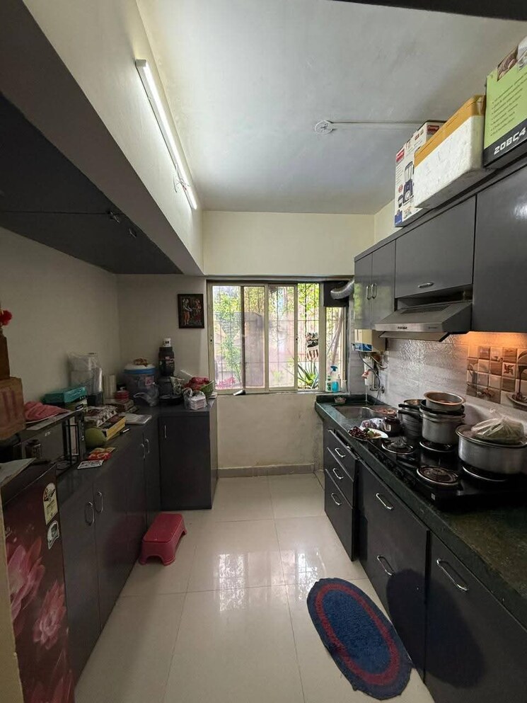 Kitchen, dattani-linear 2 Bedroom 742 Sq.Ft. Apartment In Vasai West Palghar 9579842