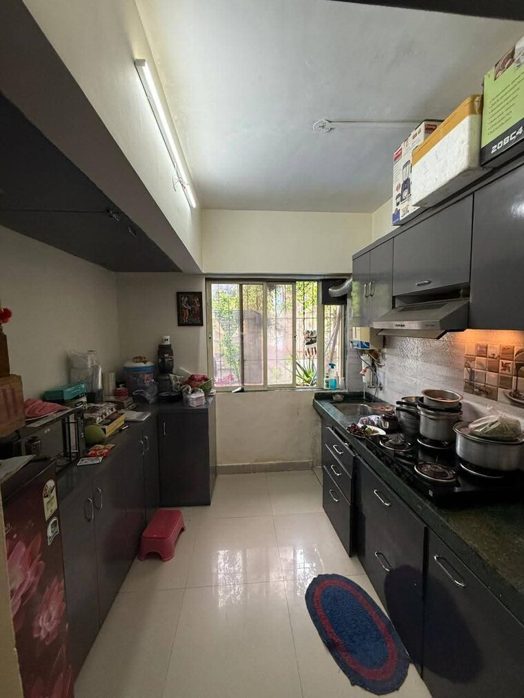 Kitchen, dattani-linear 2 Bedroom 742 Sq.Ft. Apartment In Vasai West Palghar 9579842