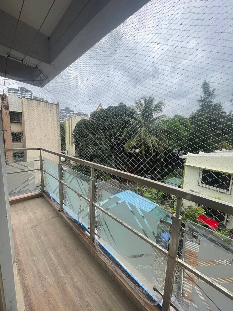 Balcony, agarwal-and-doshi-complex 1 Bedroom 665 Sq.Ft. Apartment In Vasai West Palghar 9579843