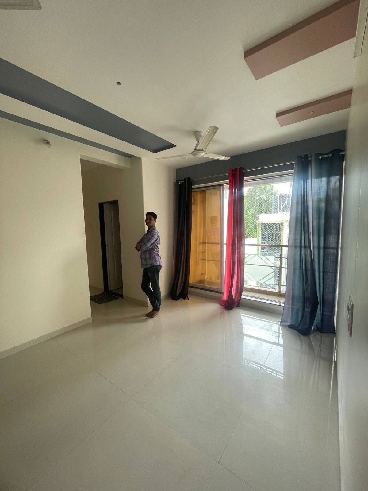 1 BHK 665 Sq.Ft. Apartment in Agarwal And Doshi Complex