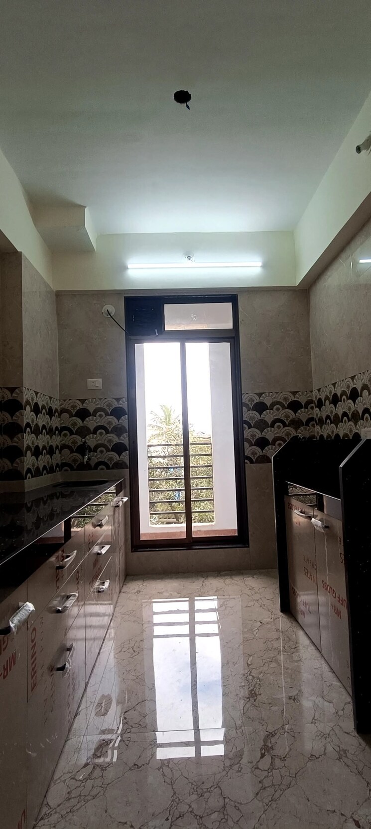 Kitchen, dattani-vertex 2 Bedroom 732 Sq.Ft. Apartment In Vasai West Palghar 9579844