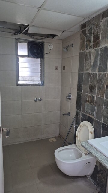 Bathroom in 2 BHK Apartment at BrahmaCorp F Residences Phase II, Kalyani Nagar – for Rent