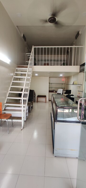 Floor Plan in  Shop at The Hub Koregaon, Koregaon Park – for Rent