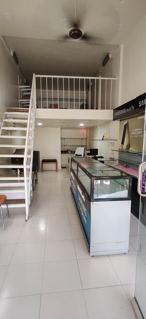 Staircase in  Shop at The Hub Koregaon, Koregaon Park – for Rent