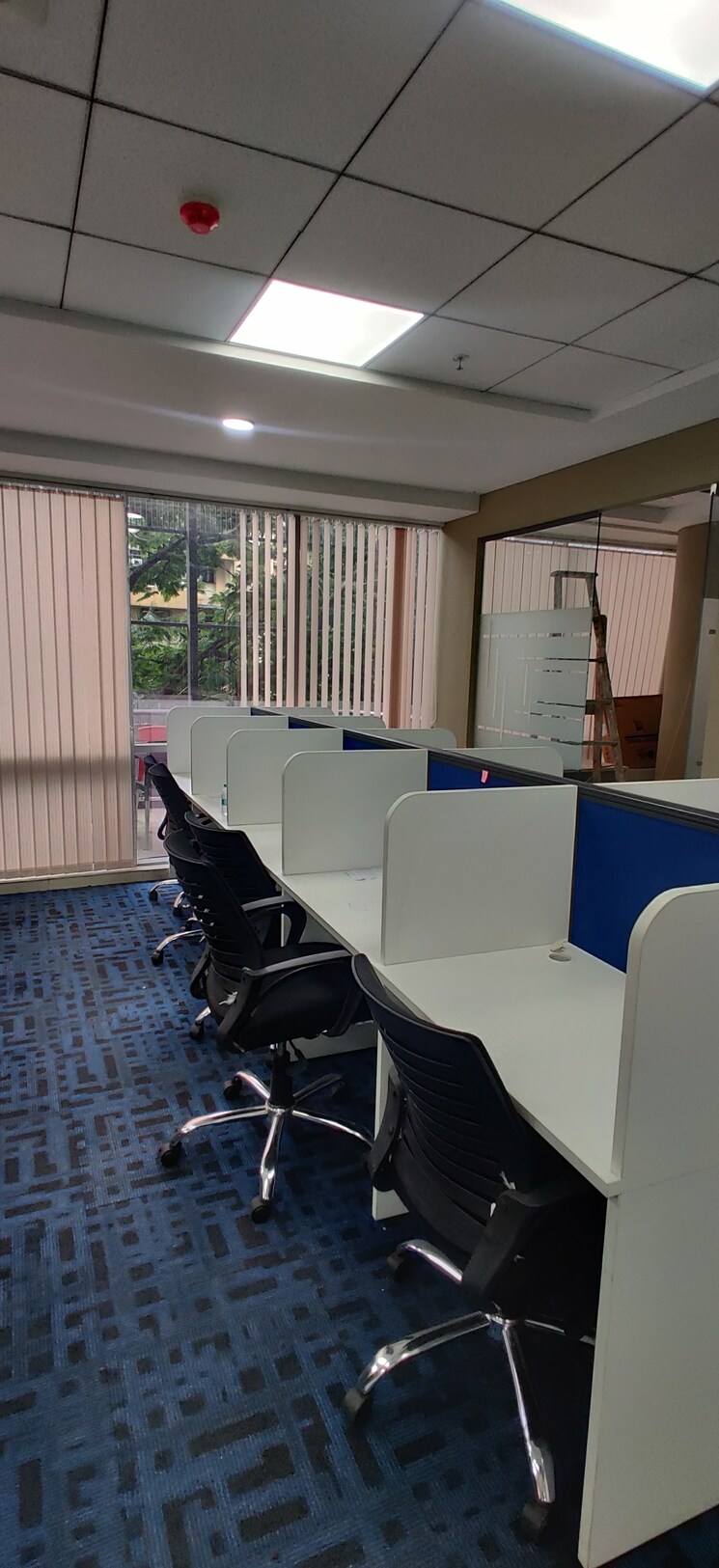 Team Area, city-bay Commercial Office Space 1310 Sq.Ft. In Sangamvadi Pune 9579851