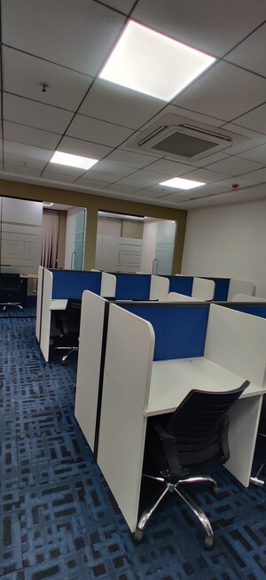 Staircase in  Office Space at City Bay, Sangamvadi – for Rent