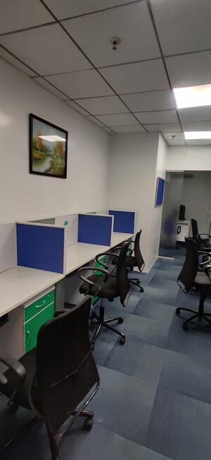 Team Area in  Office Space at City Bay, Sangamvadi – for Rent