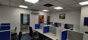 Team Area in  Office Space at City Bay, Sangamvadi – for Rent